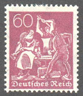 Germany Scott 168 Mint - Click Image to Close